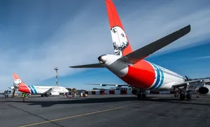 Авиакомпания «Ямал» продолжает акцию «Ветеран»