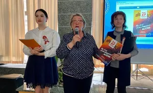 Аудиокнигу воспоминаний ямальских ветеранов Великой Отечественной войны презентовали в Тюмени