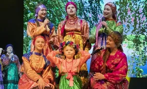 Крепнет молодая смена Дни культуры коми. Вспоминаем, как это было