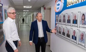 Комфорт города – в надёжных руках. Градообразующему предприятию «Салехардэнерго» – четверть века