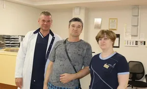 Салехардские кардиологи спасли пациента с остановкой сердца
