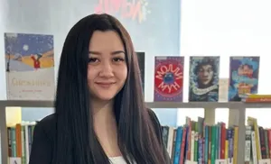 Послушала сердце. Детство, отрочество, юность на Ямале