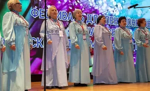 Если душа рвётся творить, возраст не помеха