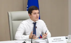 Губернатор Ямала пообщался с мамами особенных детей