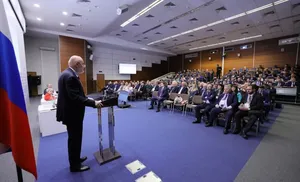 Главы российских городов обсудили законопроект о местном самоуправлении