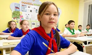 Санаторно-лесная школа завершает первую профильную смену для ребят из числа КМНС