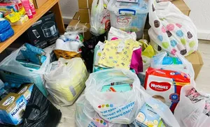 Из Салехарда ушел первый груз для эвакуированных жителей Донбаcса