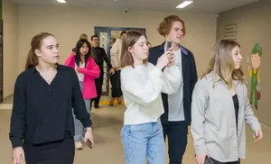 Экскурсия по будущему. Готовим кадры со школьной скамьи