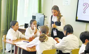 Сначала отдыхаешь, а потом скучаешь по детям