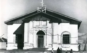 Юбилей храма святых Петра и Павла