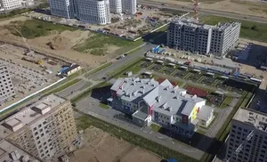 ДОМ.РФ предоставит льготные займы салехардским застройщикам