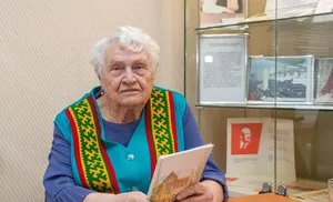 Спасённая птицами. Вопреки всем сложностям, учить и воспитывать