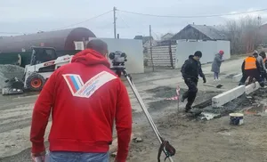 Два обновлённых километра. Общественники следят за ремонтом дорог