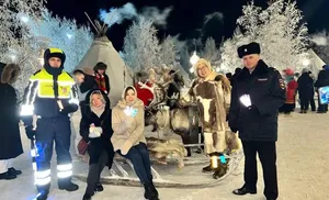 В столице Ямала прошли мероприятия по БДД для участников Всероссийского форума молодежи «Российский Север»