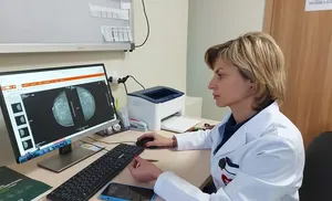 Салехардская поликлиника на передовых позициях: искусственный интеллект в медицине