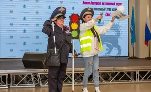 Знай наших! Автомобиль для девушек – надёжный друг