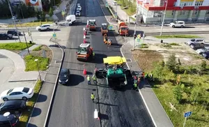 В Салехарде в 2022 году обновят более 10 км дорог