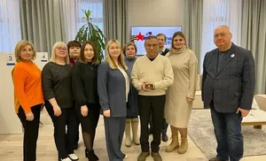 Первый ямалец из ЧВК Вагнер получил удостоверение ветерана боевых действий