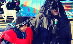 "Вороний день" отметят в Салехарде