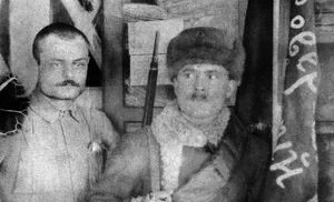 В начале XX века в Обдорске - Салехарде жили и работали яркие и активные создатели нового строя