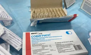 В учреждениях Салехарда работают выездные прививочные бригады СОКБ