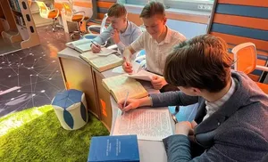 Новые имена в «Мастерской перевода» Национальной библиотеки Ямала