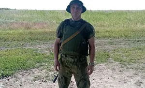 В зоне СВО погиб наш земляк Сергей Попов