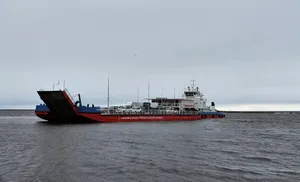 Сегодня второй перевозчик открыл продажу билетов на паромы