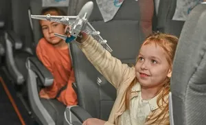 Многодетные семьи Ямала приобрели 90 тысяч авиабилетов с начала действия льготной программы