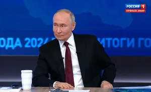 Итоги года: на прямой линии президент