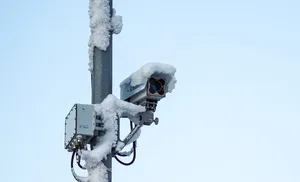 В следующем году на дорогах округа установят десять комплексов фотовидеофиксации