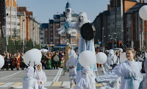 Сердце Севера ликует. В уникальном многообразии красоты и таланта раскрылась «Душа тундры»