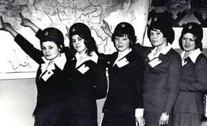 Готовые к подвигам