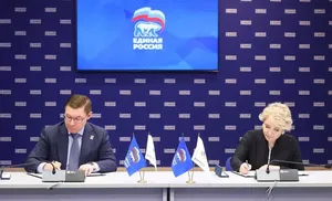 «Единая Россия» и ВАРМСУ объединяют усилия для развития муниципалитетов