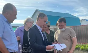 Алексей Титовский вошел в десятку лучших мэров страны