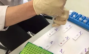 Результаты экспресс-тестов на коронавирус отобразят на Госуслугах