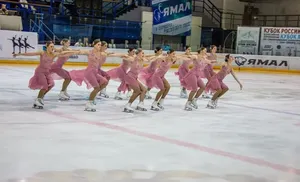 Лёгкие, уверенные, свободные. Блистательные «Ямал» и «Сияние Ямала»