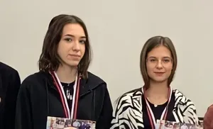 В быстрых шахматах победила ничья