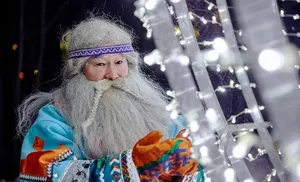 Ямал Ири впервые принимает письма на ярмарке