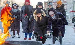 Имя твоё неизвестно, подвиг твой бессмертен