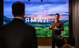 Дмитрий Артюхов встретился с победителями конкурса «Команда Урала. Общество»