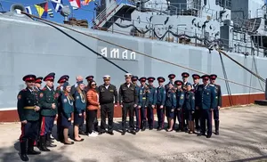 Ямальские казаки подвели итоги года в окружной столице