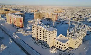 На Ямале досрочно достигнуты показатели по расселению из аварийного жилья