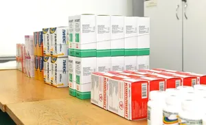 Ямал создал достаточный запас лекарств