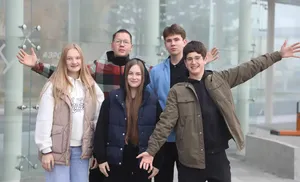 Ямальские школьники отправились в путешествие по городам России