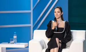 Евгения Медведева поделилась своим опытом на встрече с госслужащими ЯНАО