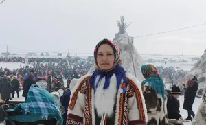День оленевода в Салехарде поддержит Федерация
