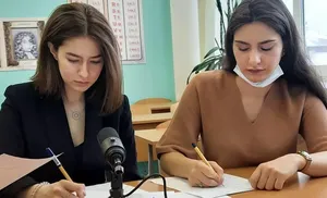 Ямальцы сдают китайский