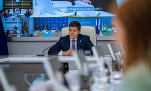 Дмитрий Артюхов провел заседание антинаркотической комиссии Ямала