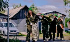 Ямальские экологи отмечают  свой профессиональный праздник 5 июня